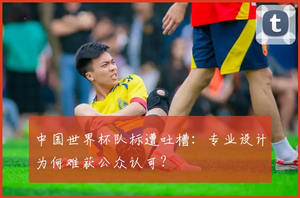 中国世界杯队标遭吐槽:专业设计为何难获公众认可?