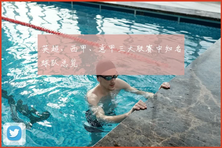 英超、西甲、意甲三大联赛中知名球队总览