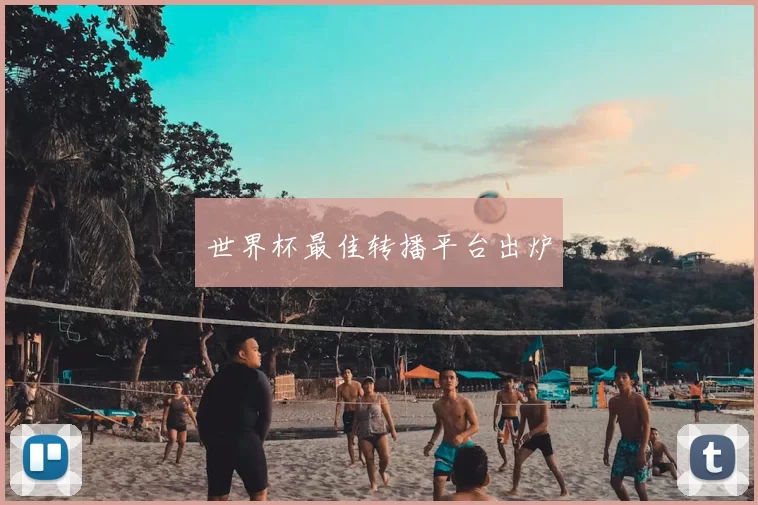世界杯最佳转播平台出炉