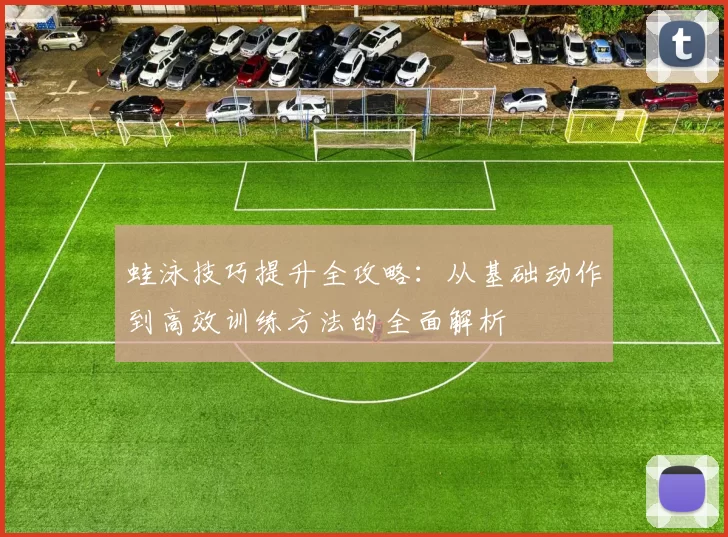 蛙泳技巧提升全攻略：从基础动作到高效训练方法的全面解析