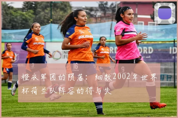 橙衣军团的陨落:细数2002年世界杯荷兰队阵容的得与失