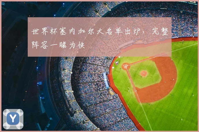 世界杯塞内加尔大名单出炉，完整阵容一睹为快