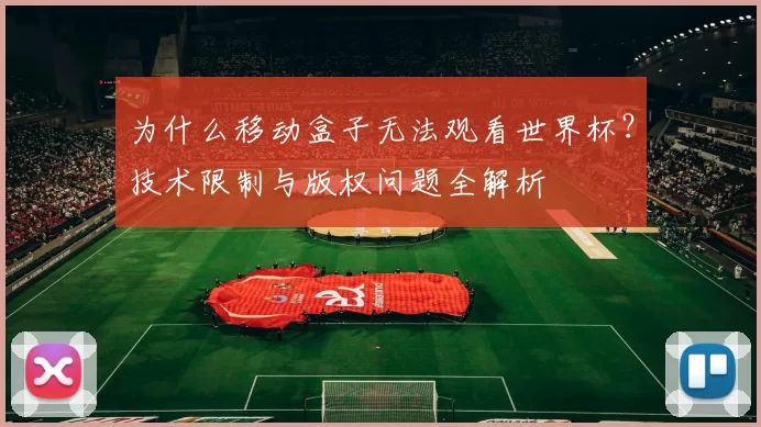 为什么移动盒子无法观看世界杯？技术限制与版权问题全解析