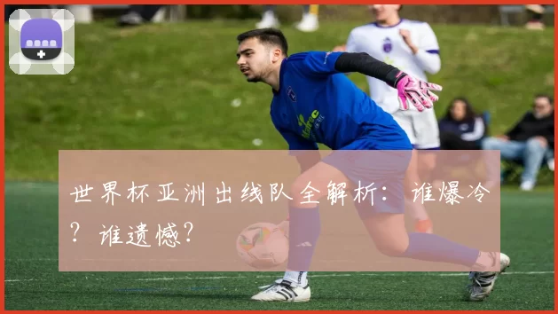 世界杯亚洲出线队全解析：谁爆冷？谁遗憾？