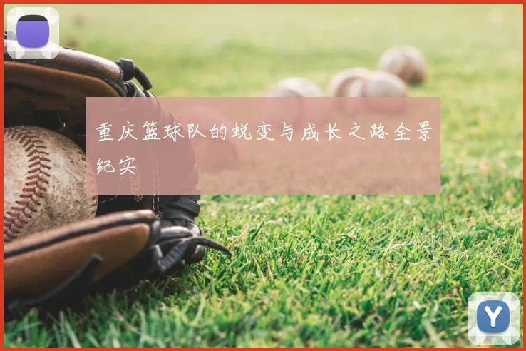 重庆篮球队的蜕变与成长之路全景纪实