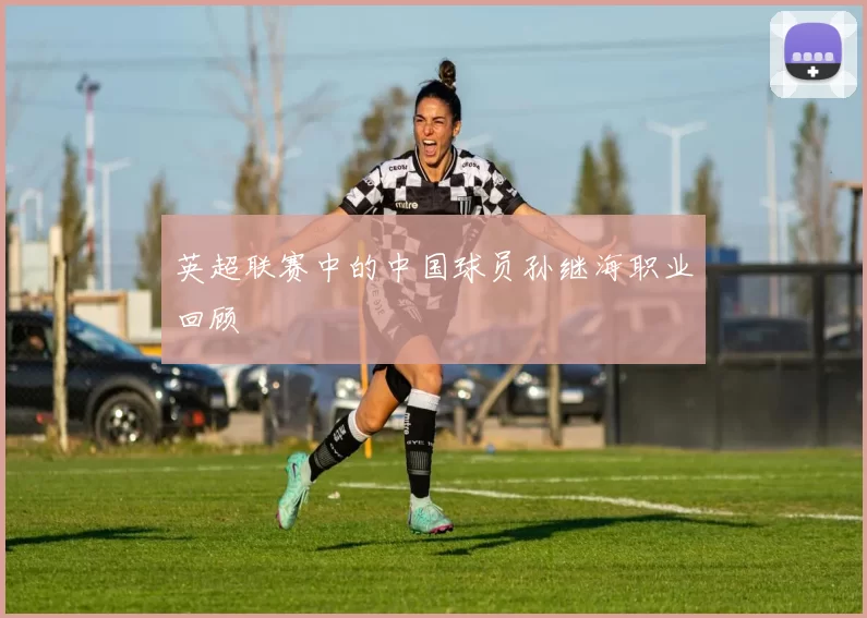 英超联赛中的中国球员孙继海职业回顾