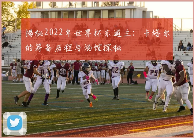 揭秘2022年世界杯东道主：卡塔尔的筹备历程与场馆探秘