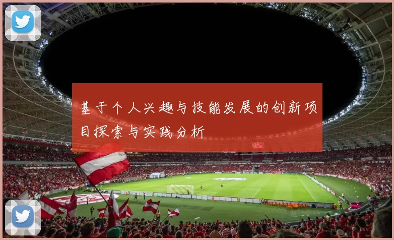 基于个人兴趣与技能发展的创新项目探索与实践分析